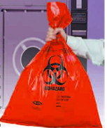 VWR®可高温高压灭菌生物危害垃圾袋