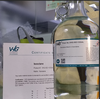 VHG溶剂油 VHG-ISO-1/2Gal异辛烷