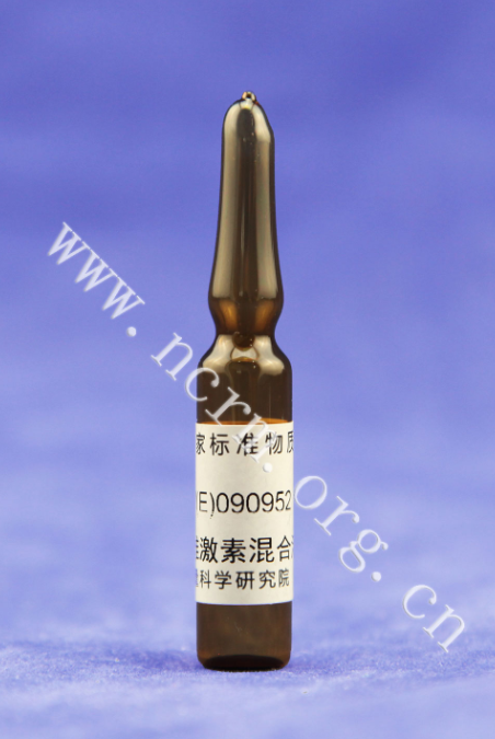 GBW(E)130255  37℃标准黏度液 中国计量科学研究院