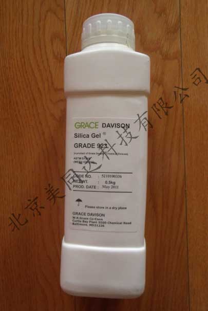 美国Grace 923层析硅胶500G