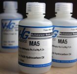 VHG磨损金属标样稳定剂 MA5-1000-200G